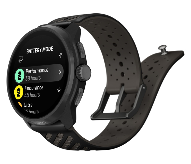 Suunto RACE 3S TITANIUM BLACK - 1582504 - zdjęcie 7